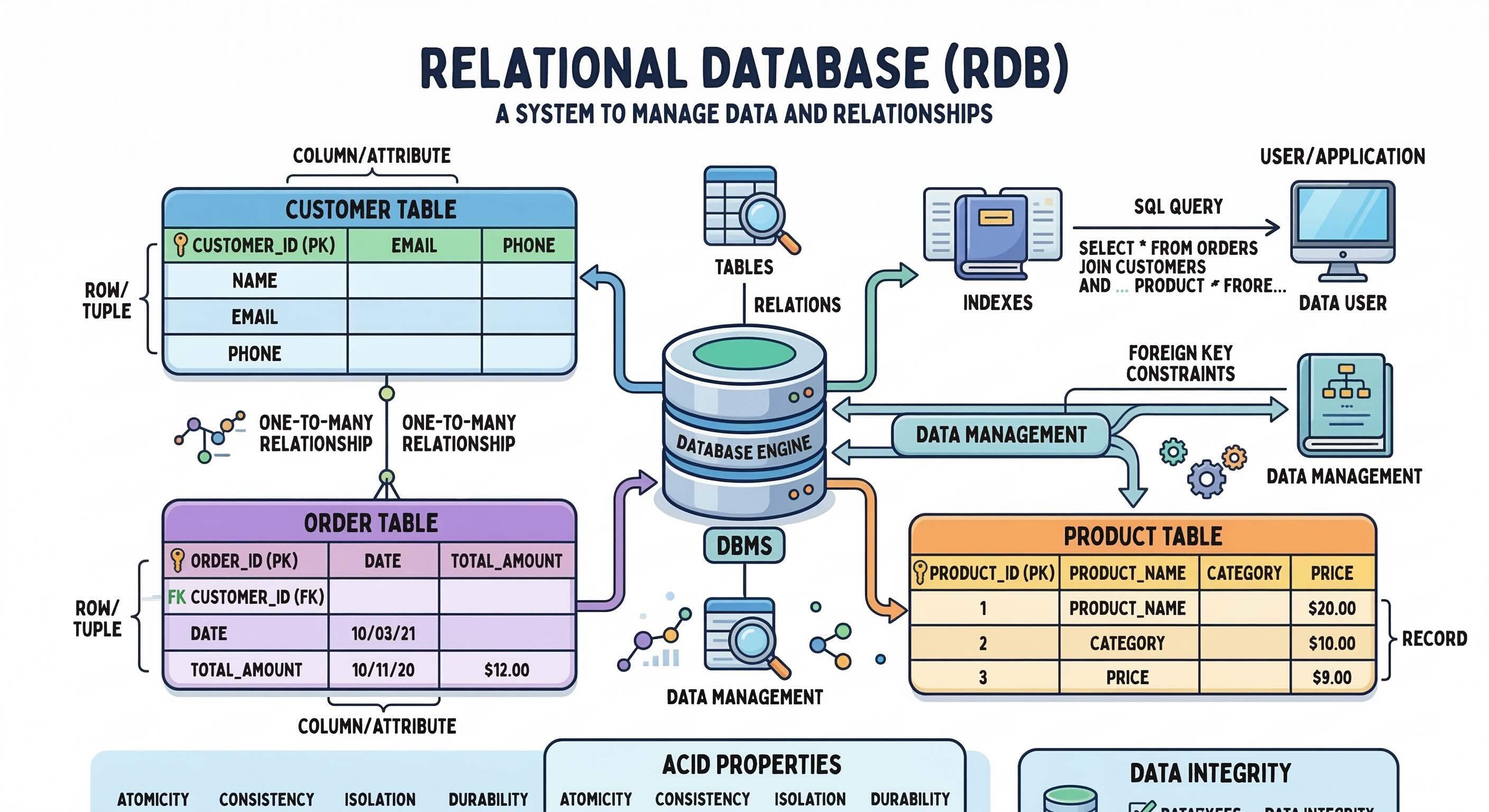 DBMS overview