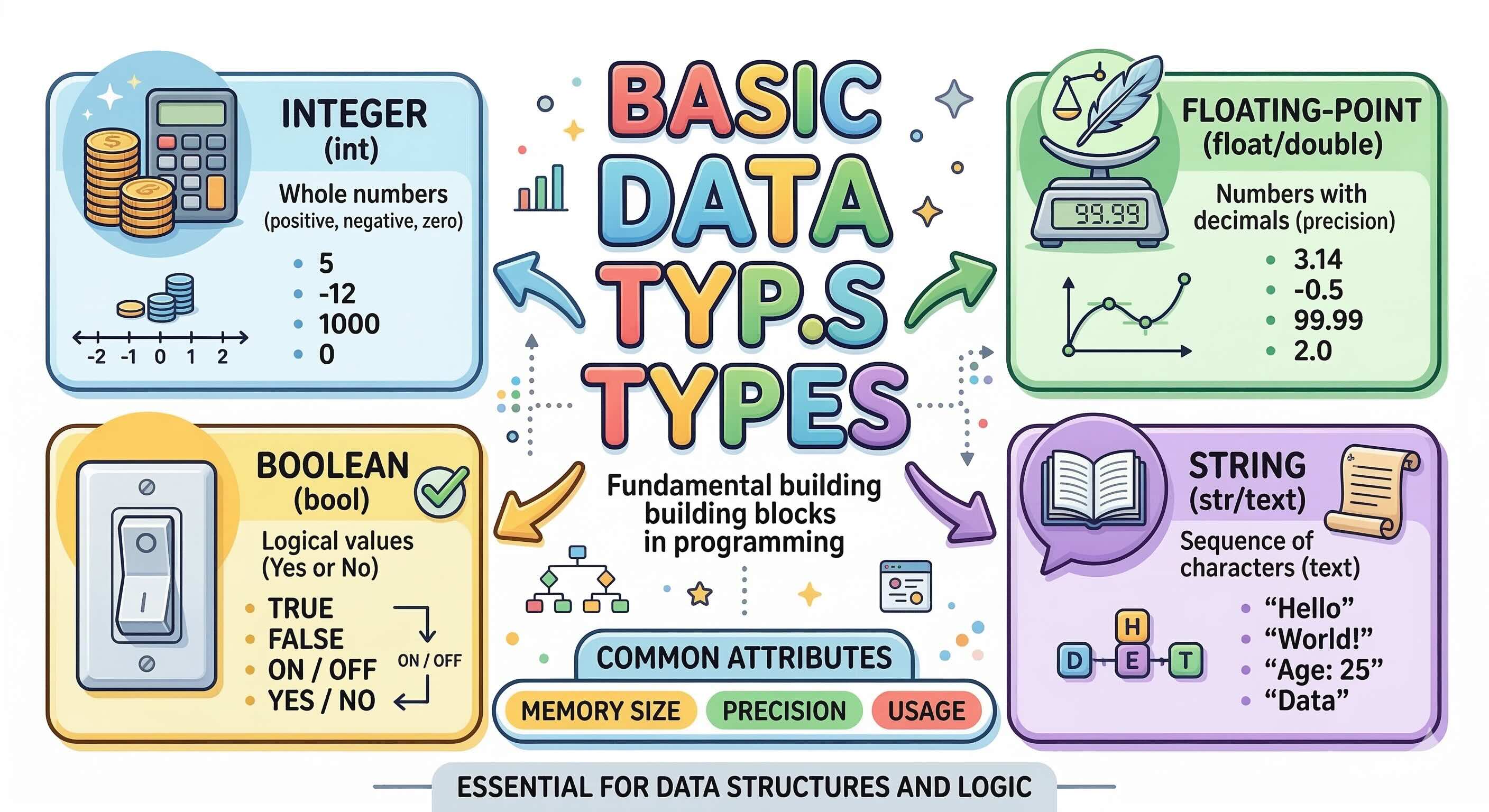 Data Types