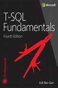 T-SQL Fundamentals by Itzik Ben-Gan